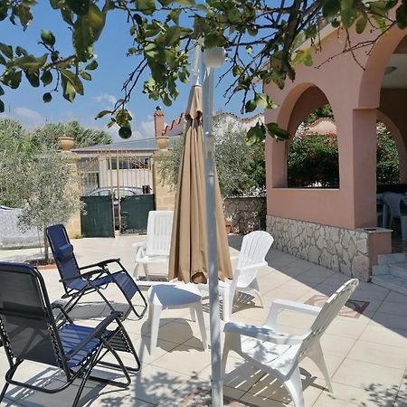 Villa Casa Patrizia à Marinella di Selinunte Extérieur photo