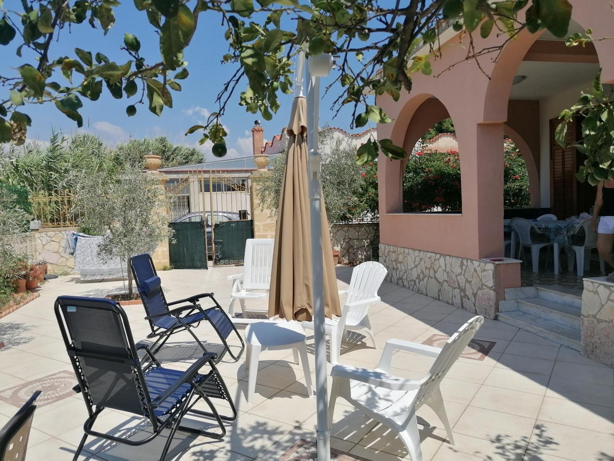 Villa Casa Patrizia à Marinella di Selinunte Extérieur photo